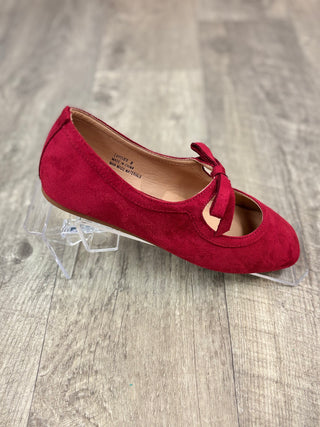 Corky's Red Layover Shoes