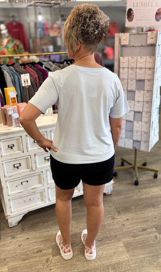 The Wear Everywhere Tee