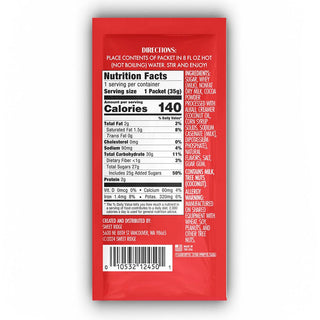 SweetRidge Santa's Fav Double Choc. Cocoa (1.25oz Packets)-McSteven's-Evergreen Boutique, Women’s Fashion Boutique in Santa Claus, Indiana
