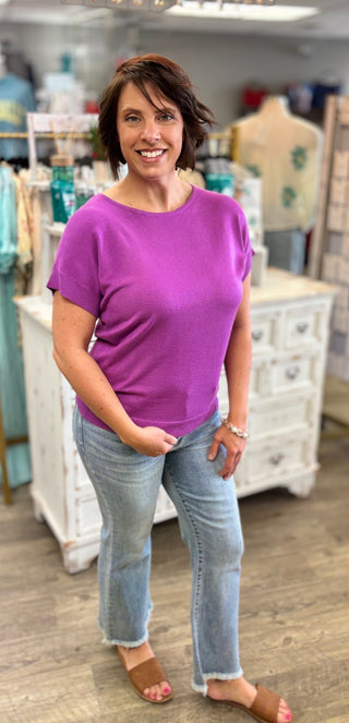 The Polished Soft Sweater