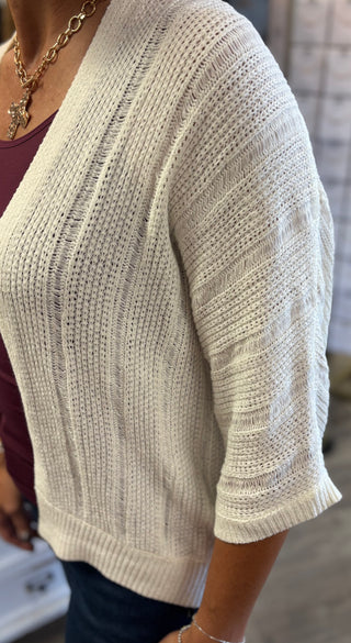 The Maple Cardigan-Tops-Staccato-Evergreen Boutique, Women’s Fashion Boutique in Santa Claus, Indiana