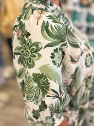 Meet Me In Maui Dress