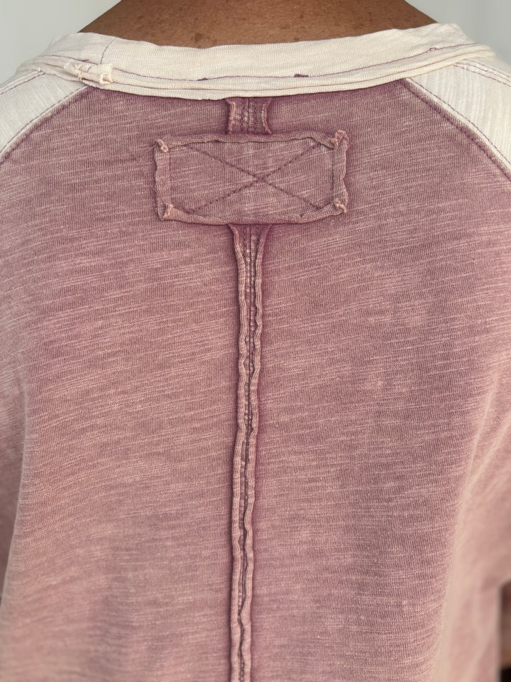 Flower Child Floral Peace Top-Tops-Mittoshop-Evergreen Boutique, Women’s Fashion Boutique in Santa Claus, Indiana