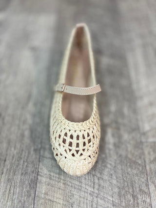 The Susan Mary Jane Shoe