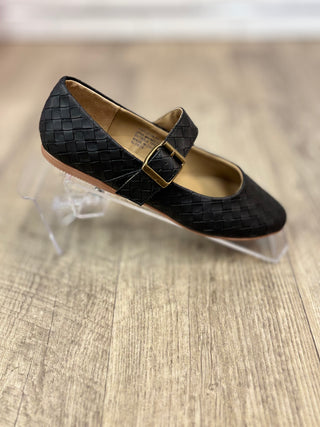 Very G Shelly Woven Flats