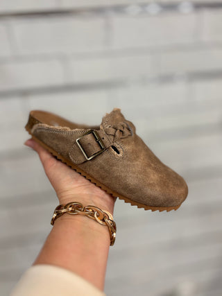 Very G Iris 3 Slip On Mules