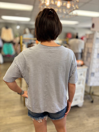 The Bloom Moment Top