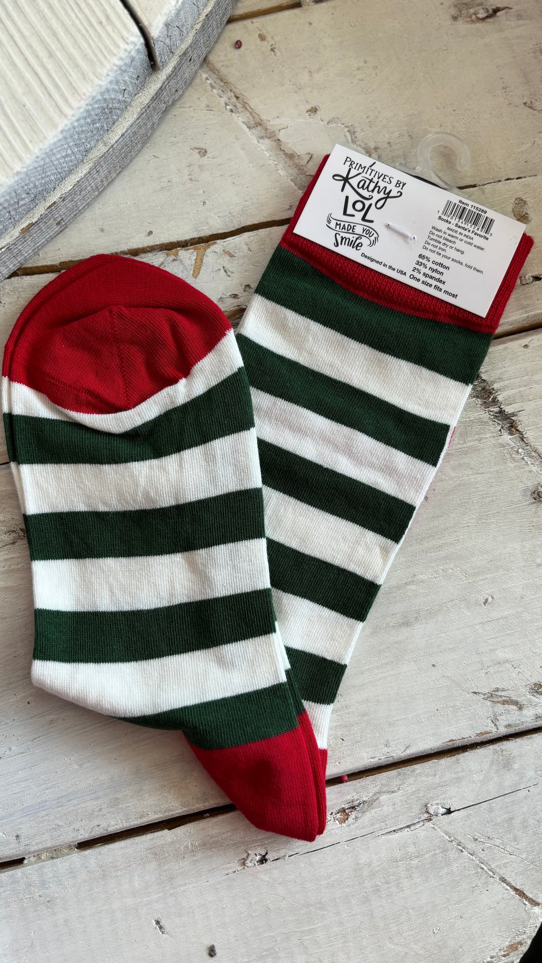 LOL Socks-Evergreen Boutique-Evergreen Boutique, Women’s Fashion Boutique in Santa Claus, Indiana