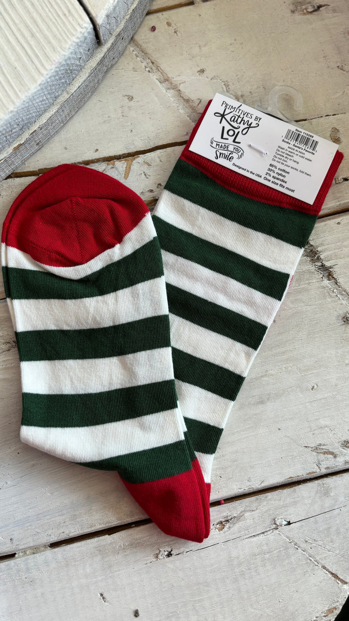 LOL Socks-Evergreen Boutique-Evergreen Boutique, Women’s Fashion Boutique in Santa Claus, Indiana