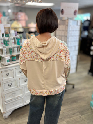 Mix It Up Hoodie