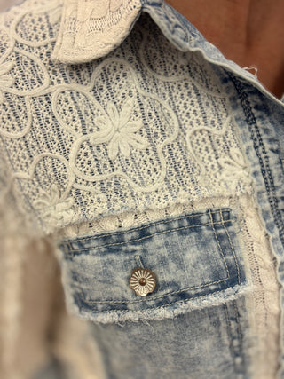 The Statement Maker Jacket by POL