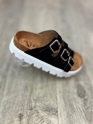 Very G Plaza Platform Sandal