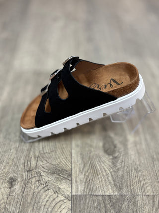 Very G Plaza Platform Sandal