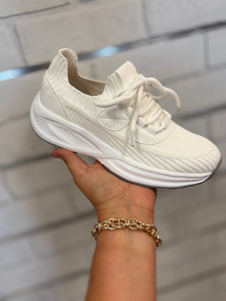 Outwoods Women's Stride-1 Sneaker-Shoes-Outwoods-Evergreen Boutique, Women’s Fashion Boutique in Santa Claus, Indiana