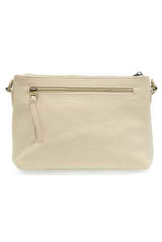 Oakleigh Whipstitch Wristlet/Crossbody