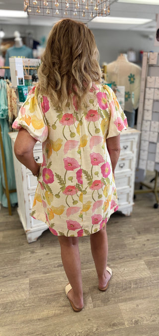 Pretty Little Wildflower Dress