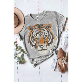 Eye of the Tiger Graphic Tee