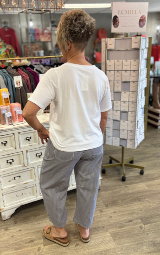 The Wear Everywhere Tee