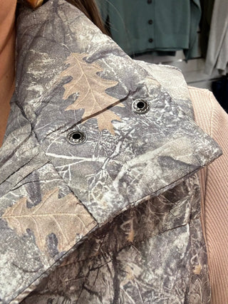 Field Day Lightweight Camo Vest
