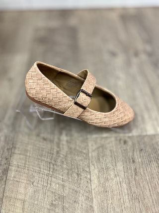 Very G Shelly Woven Flats