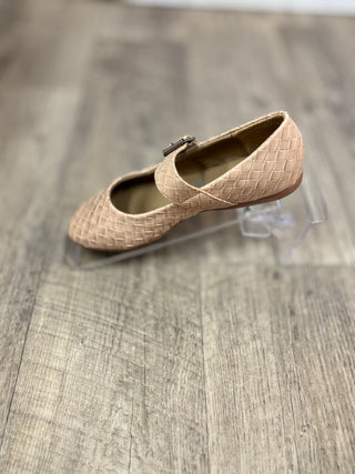 Very G Shelly Woven Flats
