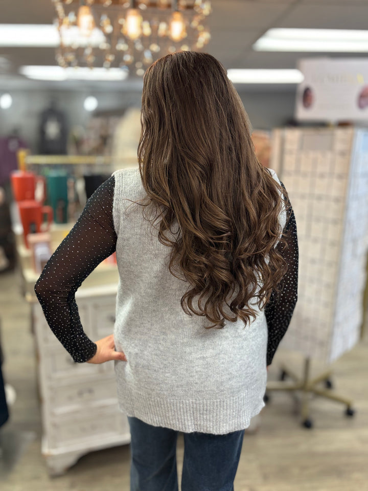 The Mabel Super Soft Vest-Tops-La Miel-Evergreen Boutique, Women’s Fashion Boutique in Santa Claus, Indiana