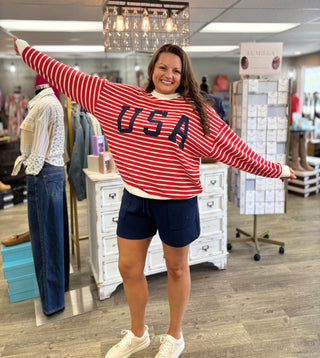 The Go-To Knit Short