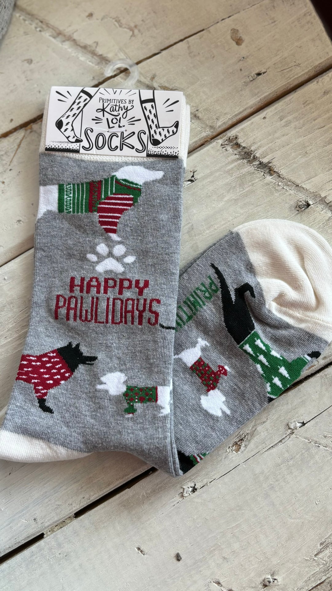 LOL Socks-Evergreen Boutique-Evergreen Boutique, Women’s Fashion Boutique in Santa Claus, Indiana