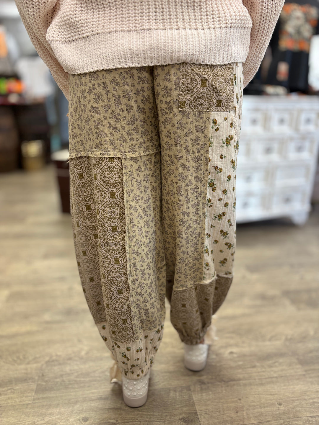Free Spirit Pants by POL-Bottoms-Evergreen Boutique-Evergreen Boutique, Women’s Fashion Boutique in Santa Claus, Indiana
