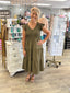 Dusty Olive