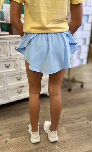 Go Getter Active Skort