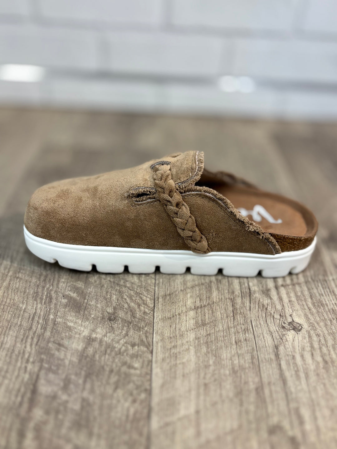 Very G Cali in Taupe-Shoes-Very G-Evergreen Boutique, Women’s Fashion Boutique in Santa Claus, Indiana