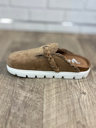 Very G Cali in Taupe-Shoes-Very G-Evergreen Boutique, Women’s Fashion Boutique in Santa Claus, Indiana