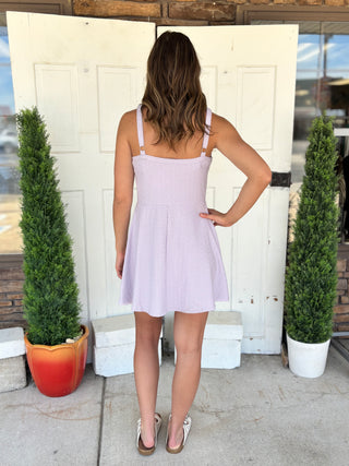 Try to Keep Up Skortie Dress