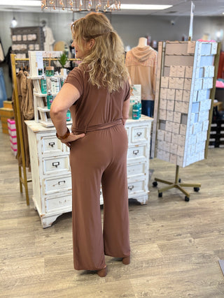 The Juliette Jumpsuit