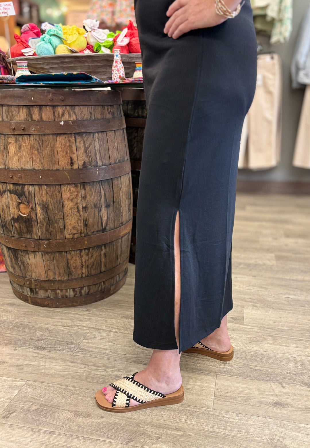 The Remy Knit Maxi Dress-Dresses-MITTOSHOP-Evergreen Boutique, Women’s Fashion Boutique in Santa Claus, Indiana