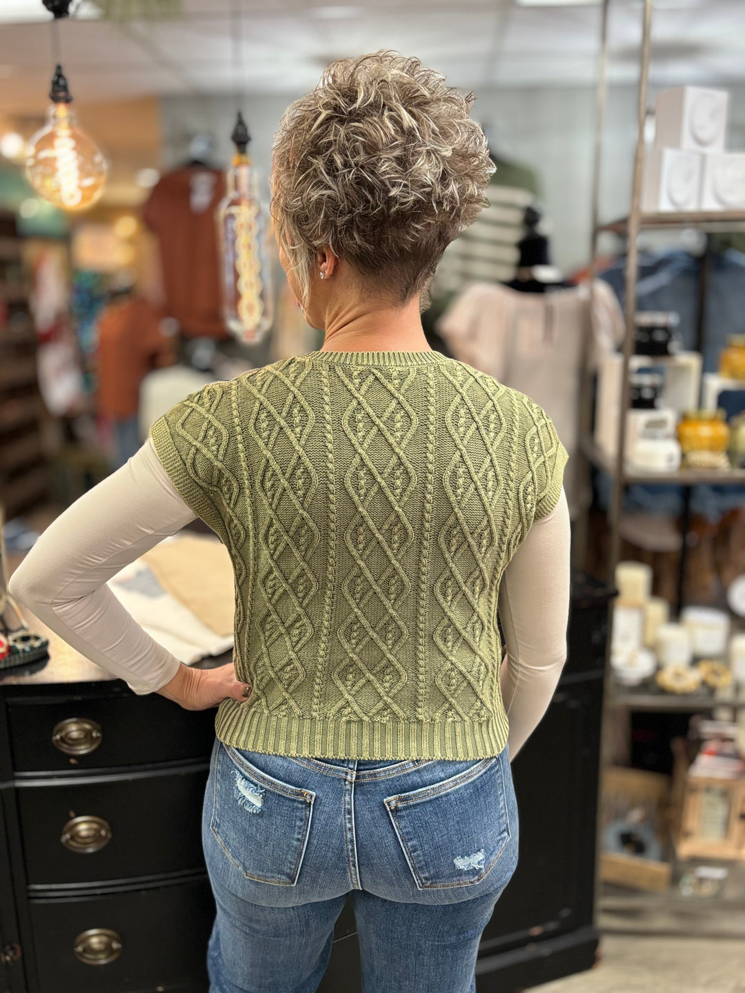 The Briar Cable Knit Sweater-Sweaters-MITTOSHOP-Evergreen Boutique, Women’s Fashion Boutique in Santa Claus, Indiana