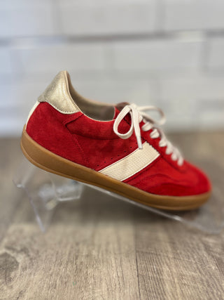 Dixie Textured Platform Sneakers-Shoes-Miim-Evergreen Boutique, Women’s Fashion Boutique in Santa Claus, Indiana