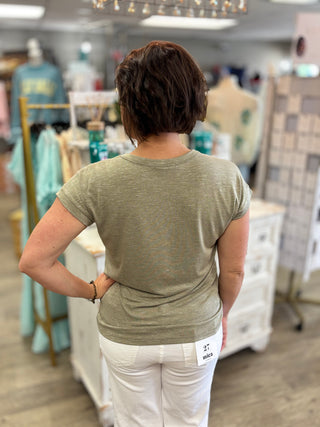 Olive You Everyday Top