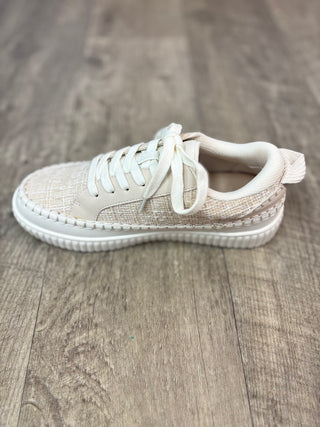 The Marsha Canvas Sneaker