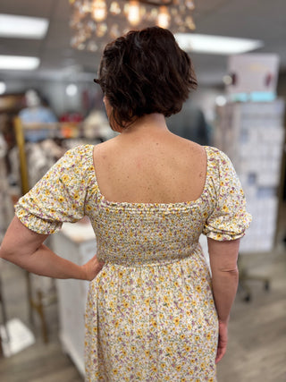 The Sweet Talker Dress