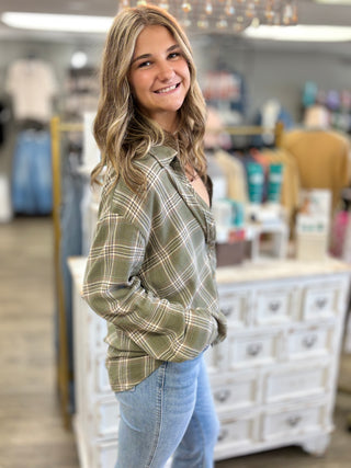 Plaid To Be Flannel