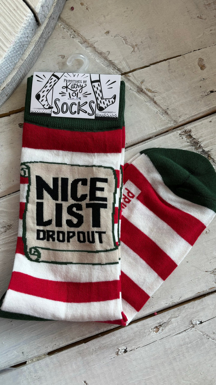 LOL Socks-Evergreen Boutique-Evergreen Boutique, Women’s Fashion Boutique in Santa Claus, Indiana