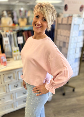 The Elevated Linen Blouse