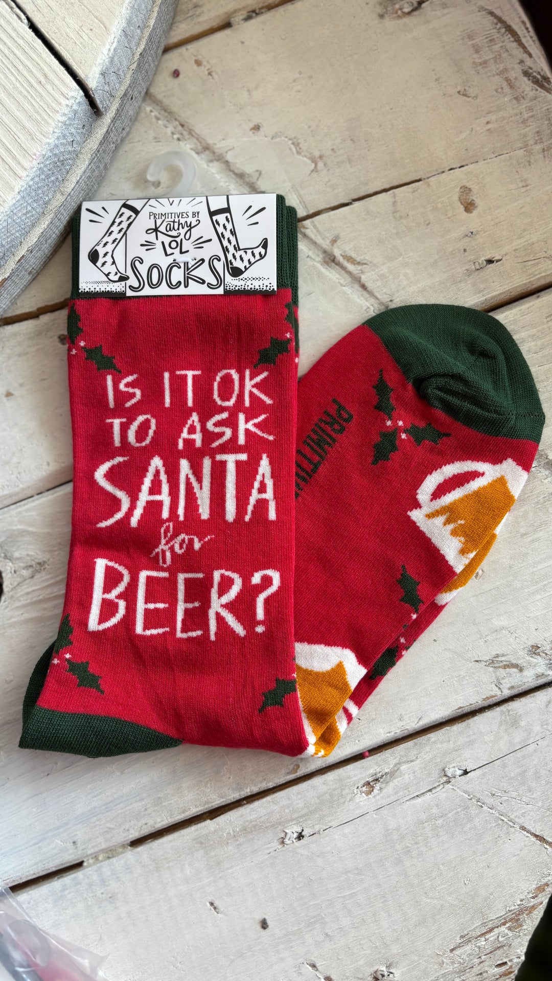 LOL Socks-Evergreen Boutique-Evergreen Boutique, Women’s Fashion Boutique in Santa Claus, Indiana