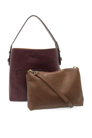 Classic Hobo Handbag