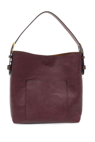 Classic Hobo Handbag