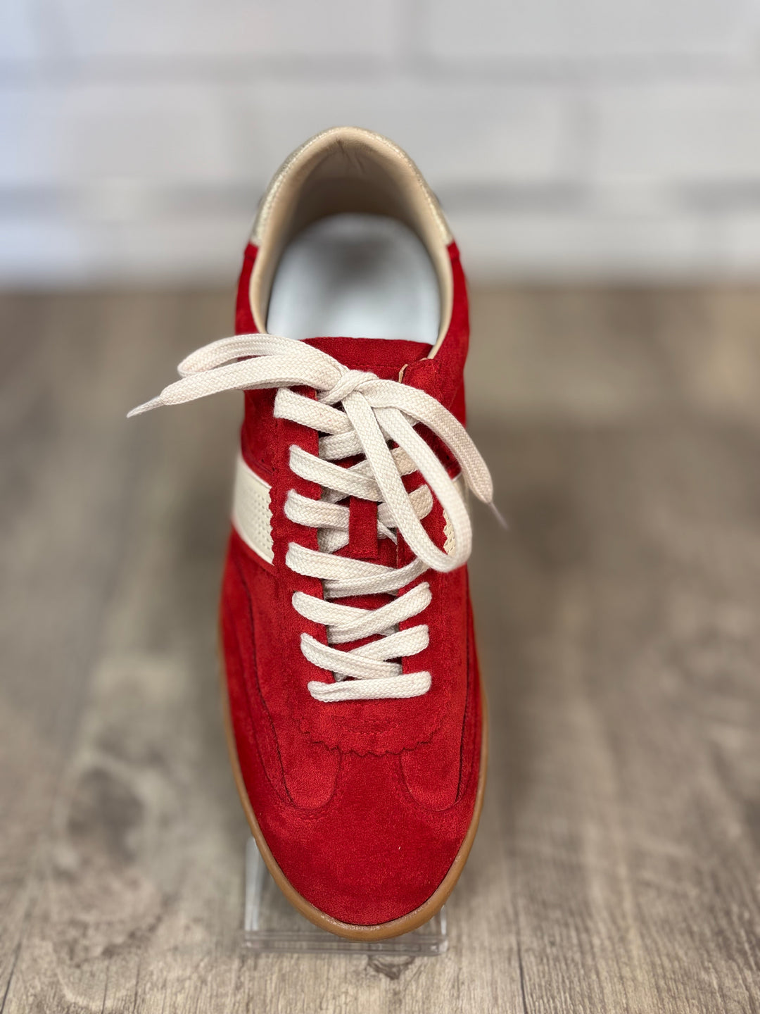 Dixie Textured Platform Sneakers-Shoes-Miim-Evergreen Boutique, Women’s Fashion Boutique in Santa Claus, Indiana