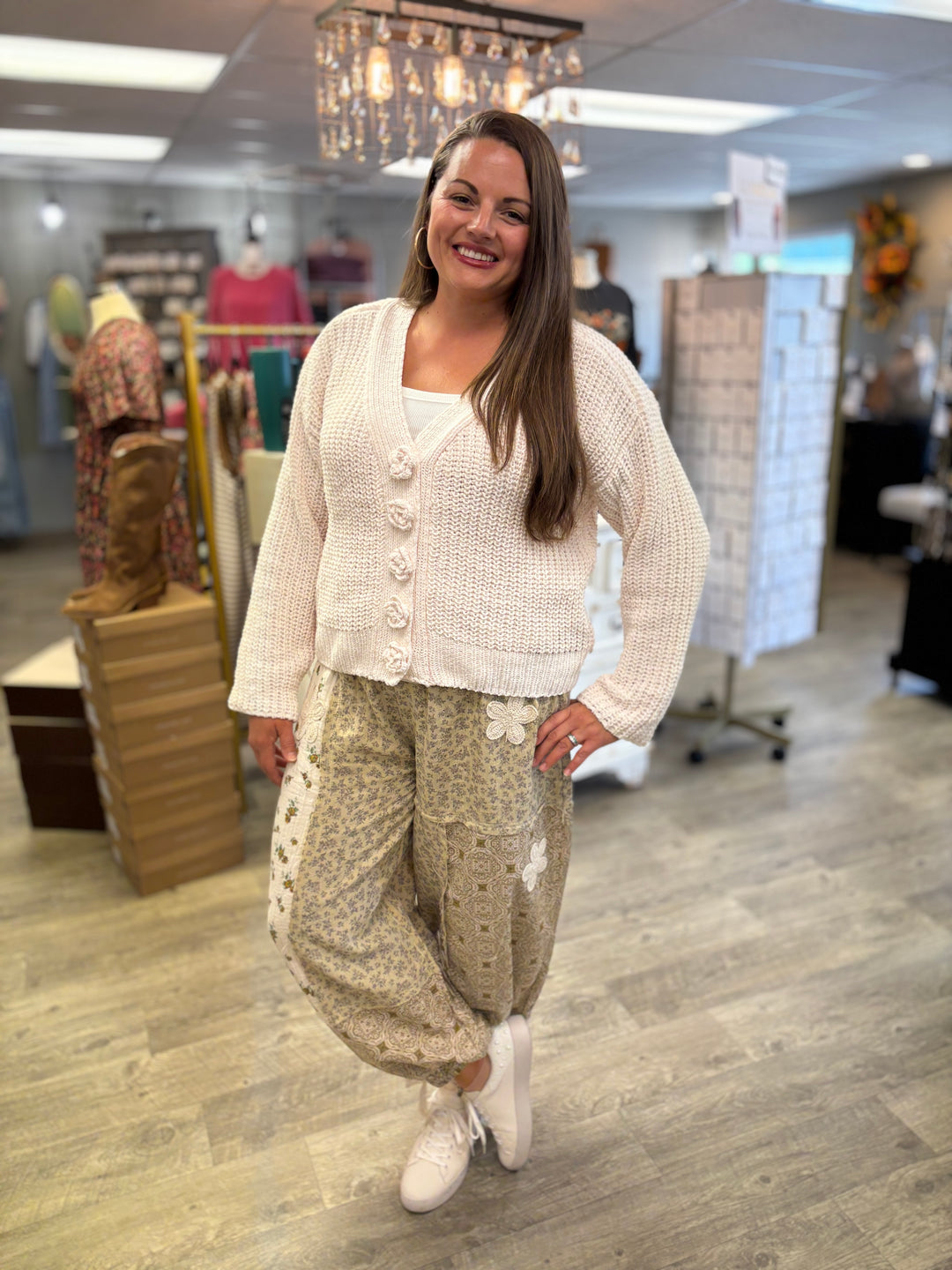 Free Spirit Pants by POL-Bottoms-Evergreen Boutique-Evergreen Boutique, Women’s Fashion Boutique in Santa Claus, Indiana