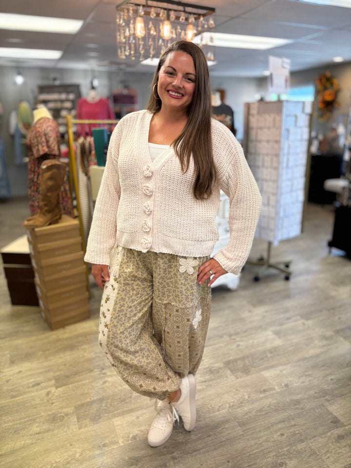 Free Spirit Pants by POL-Bottoms-Evergreen Boutique-Evergreen Boutique, Women’s Fashion Boutique in Santa Claus, Indiana